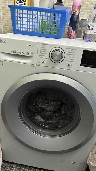 Стиральная машина