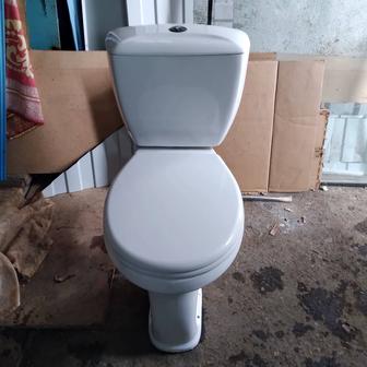 Унитаз в комплекте