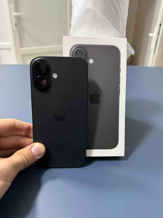 iPhone 16 128 GB АКБ 100%