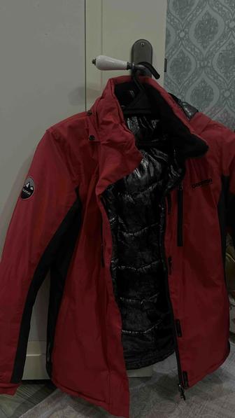 Одежда зимняя куртка