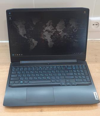 Ноутбук Lenovo ideapad gaming 3