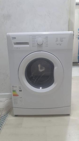 Стиральная машина беко