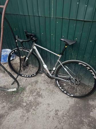 Шоссейный велосипед