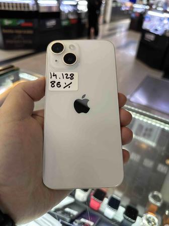 Apple iPhone 14 128gb white