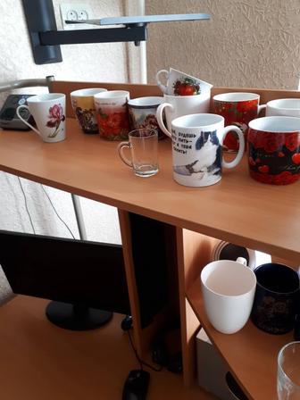 продам бокалы новые