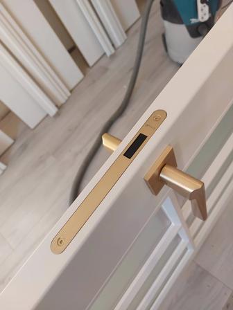 Врезка замков