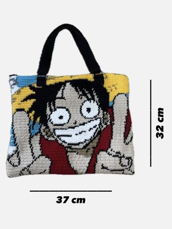 шоппер one piece