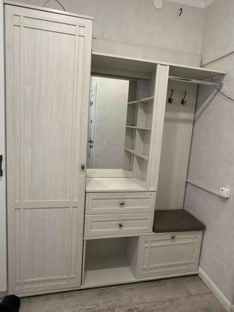 Прихожий в хорошем состоянии