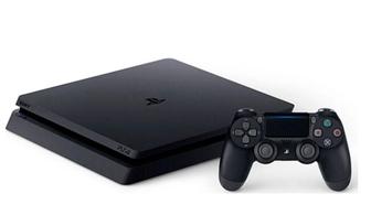 Игровая приставка Sony Playstation 4