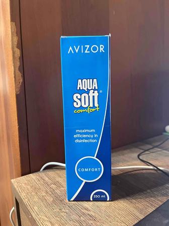 Раствор универсальный AVIZOR для линз