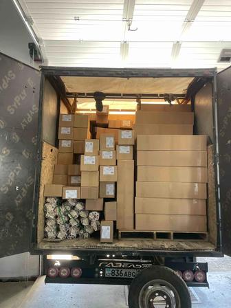 грузоперевозки по Казахстану и СНГ Газели Караганда-Жезказган