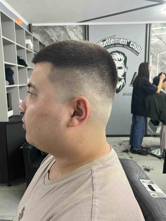 Мужские стрижки