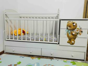 Продам детский кровать