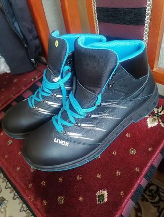 Строительные высокопрочные ботинки