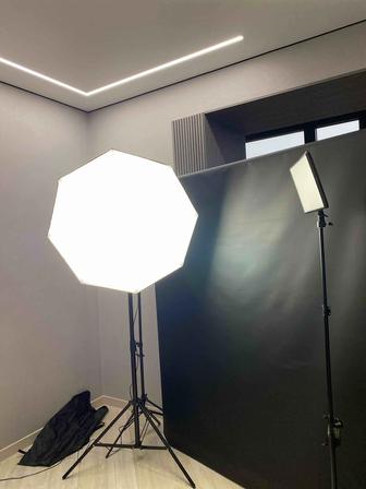 Софтбокс октобокс световая панель