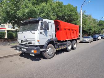 Услуги камаз