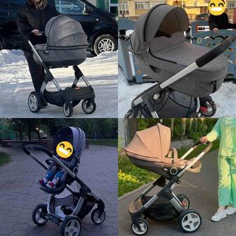 Продам коляску Stokke