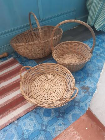 Корзина грибная