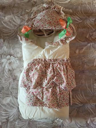 Одеяло в роддом