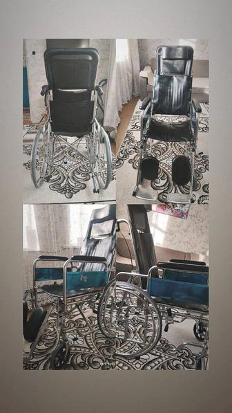 Продам взрослую инвалидную коляску трансформер