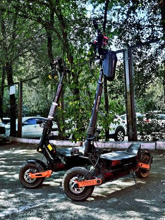 Продаю электросамокат joyor s10s