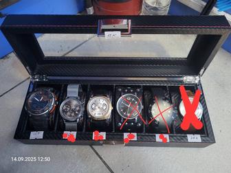 Коллекция часов