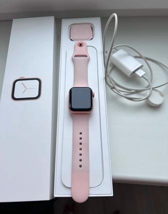 Смарт часы Apple Watch Series 4 Gold