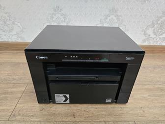 МФУ Canon i-Sensys MF 3010 принтер 3 в 1 в отличном состоянии