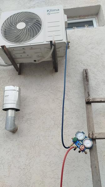 Ремонт кондиционеров