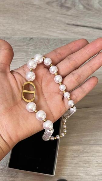 Колье Dior