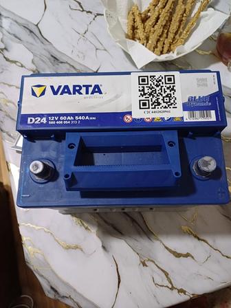 Продам АКБ VARTA