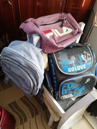 рюкзак детский