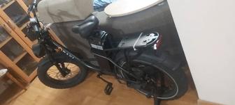 Продам электровелосипед