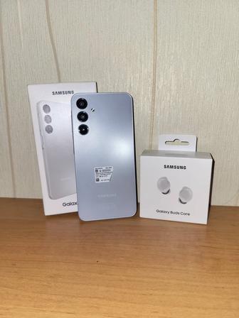 Samsung A16 и наушники