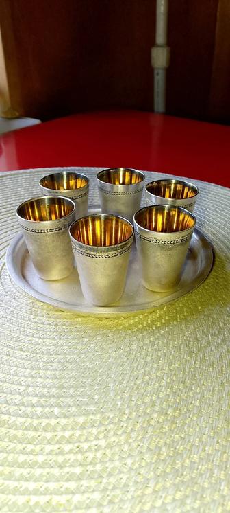 Советский мельхиор.