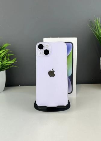 Apple iPhone 14 128GB фиолетовый, 87%
