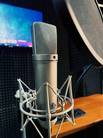 Студия Звукозаписи в Астане One Life Records