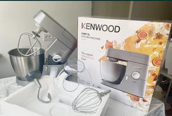 Kenwood cooking chef XL подарок Насадка Kenwood AT 320 A измельчитель