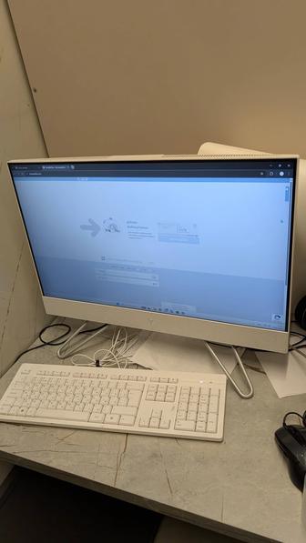 Моноблок hp all in one 24