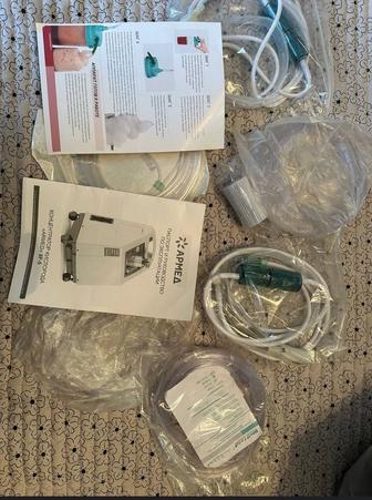 Продаётся концентратор кислорода Армед