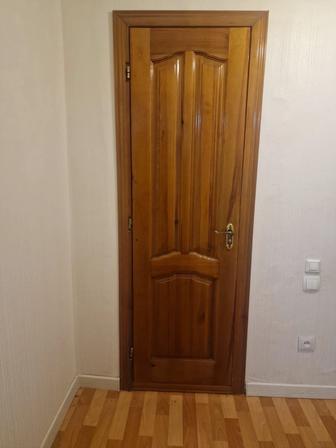 Б/у двери в хорошем состоянии 3 штук