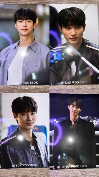 Продам постеры Сон Кана и Бен У Сока