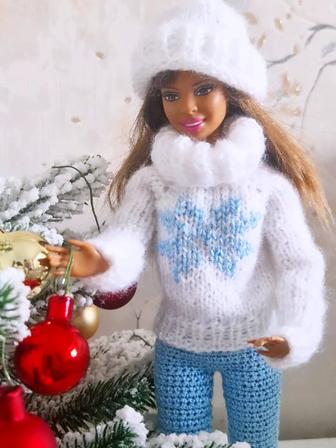 Комплект для кукол Барби