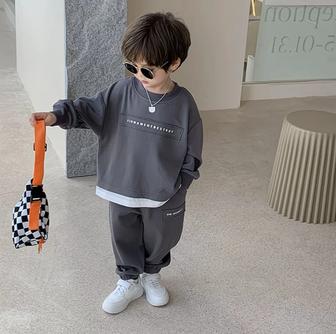 Двойка для мальчиков