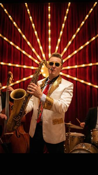 Живая музыка САКСОФОНИСТ ИЛЬЯ на праздник, свадьбу, саксофон в Алматы