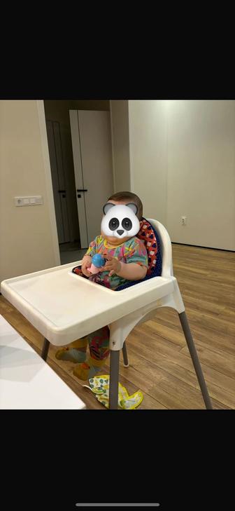 Детский стульчик для кормления IKEA