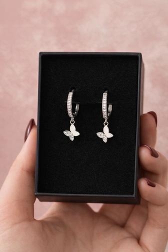 Серебряные украшения