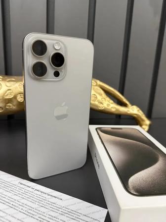 iPhone 15 PRO MAX 256