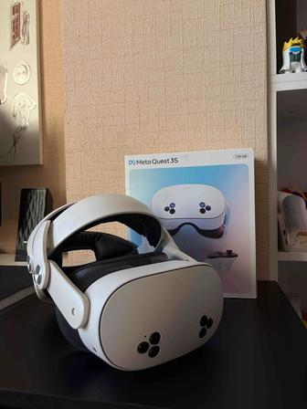 Очки виртуальной реальности meta quest 3s 128гб