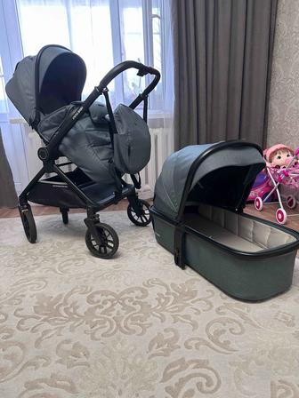 Продам коляску 2 в1